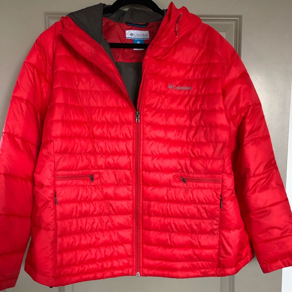 COLUMBIA Coral Puffer Jacket